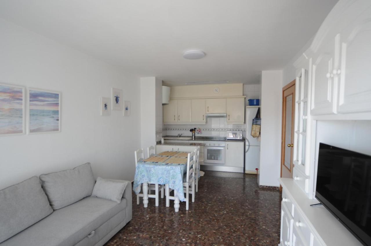 La Pinada Orangecosta 1 Dormitorio Benicàssim Extérieur photo