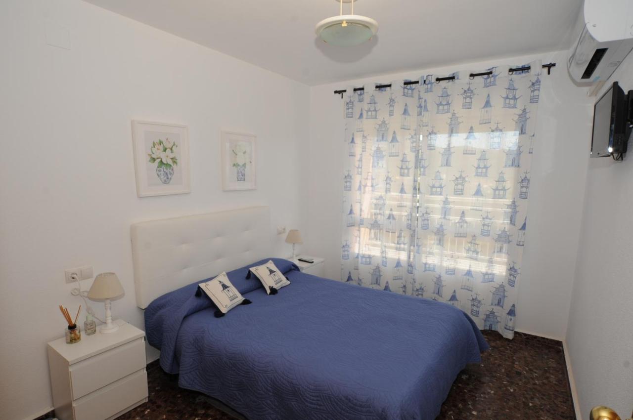 La Pinada Orangecosta 1 Dormitorio Benicàssim Extérieur photo