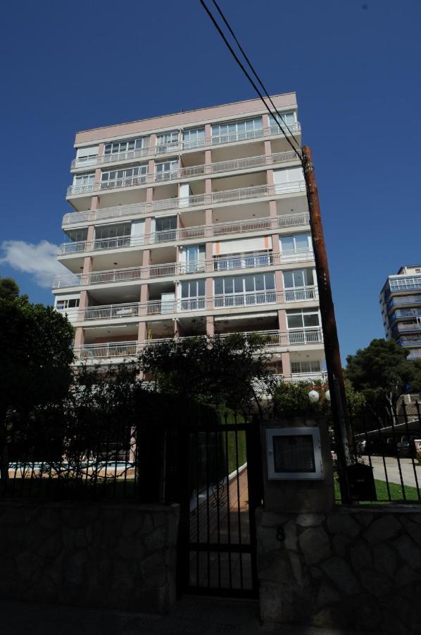 La Pinada Orangecosta 1 Dormitorio Benicàssim Extérieur photo