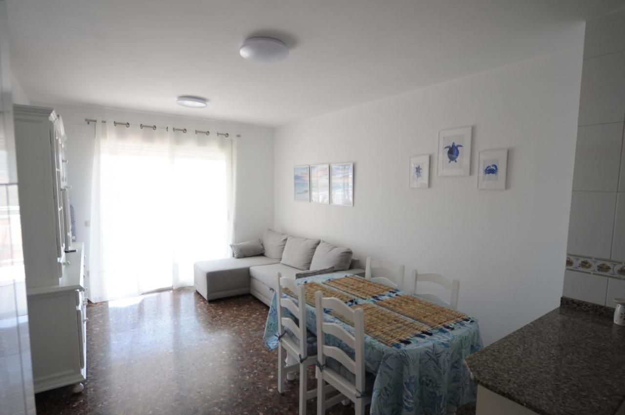 La Pinada Orangecosta 1 Dormitorio Benicàssim Extérieur photo