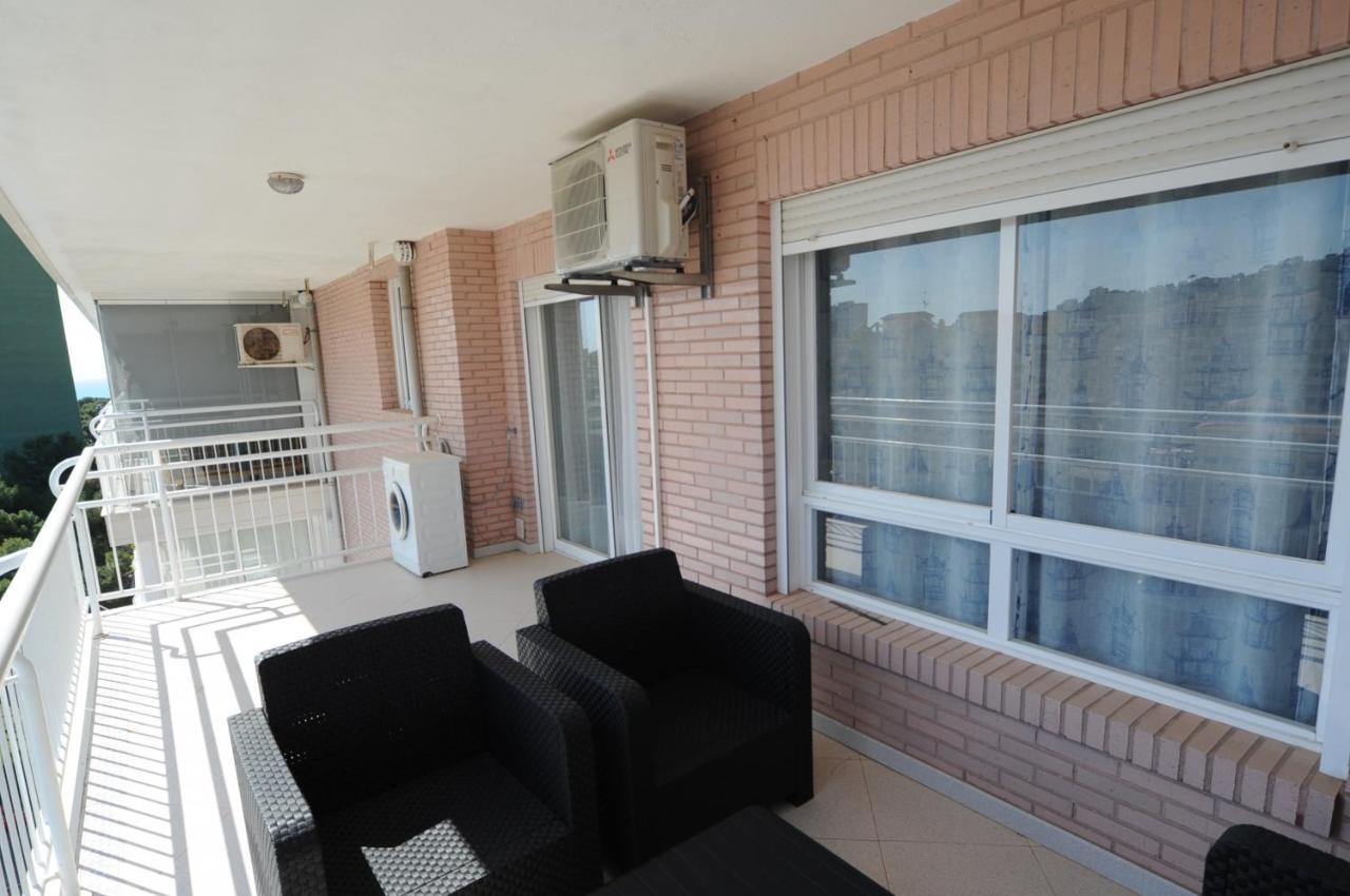 La Pinada Orangecosta 1 Dormitorio Benicàssim Extérieur photo
