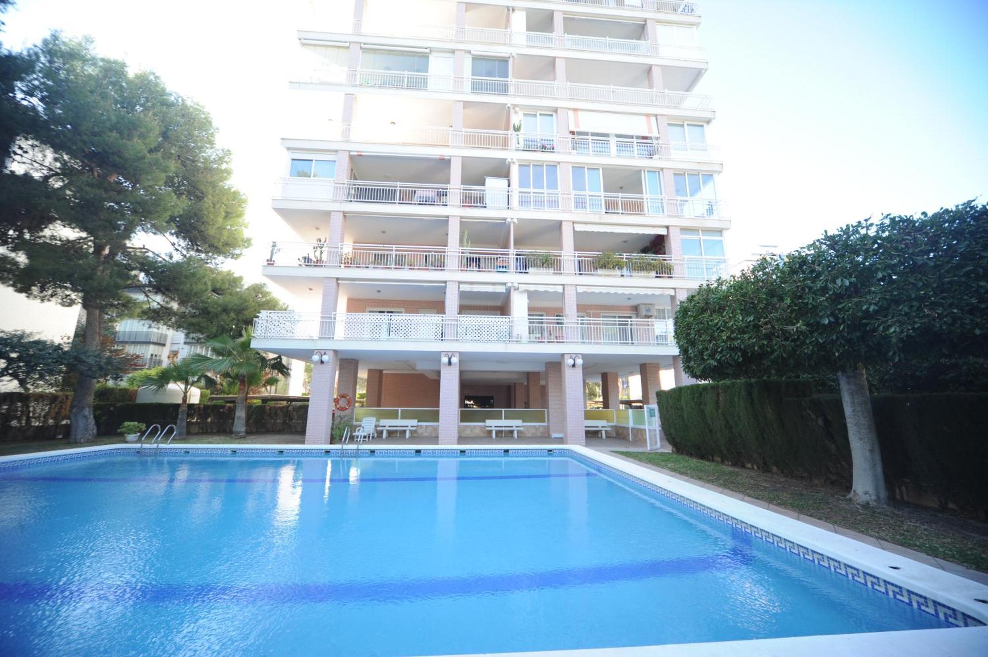 La Pinada Orangecosta 1 Dormitorio Benicàssim Extérieur photo