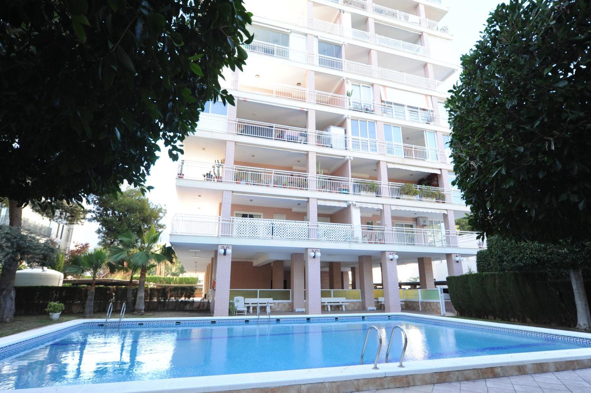 La Pinada Orangecosta 1 Dormitorio Benicàssim Extérieur photo