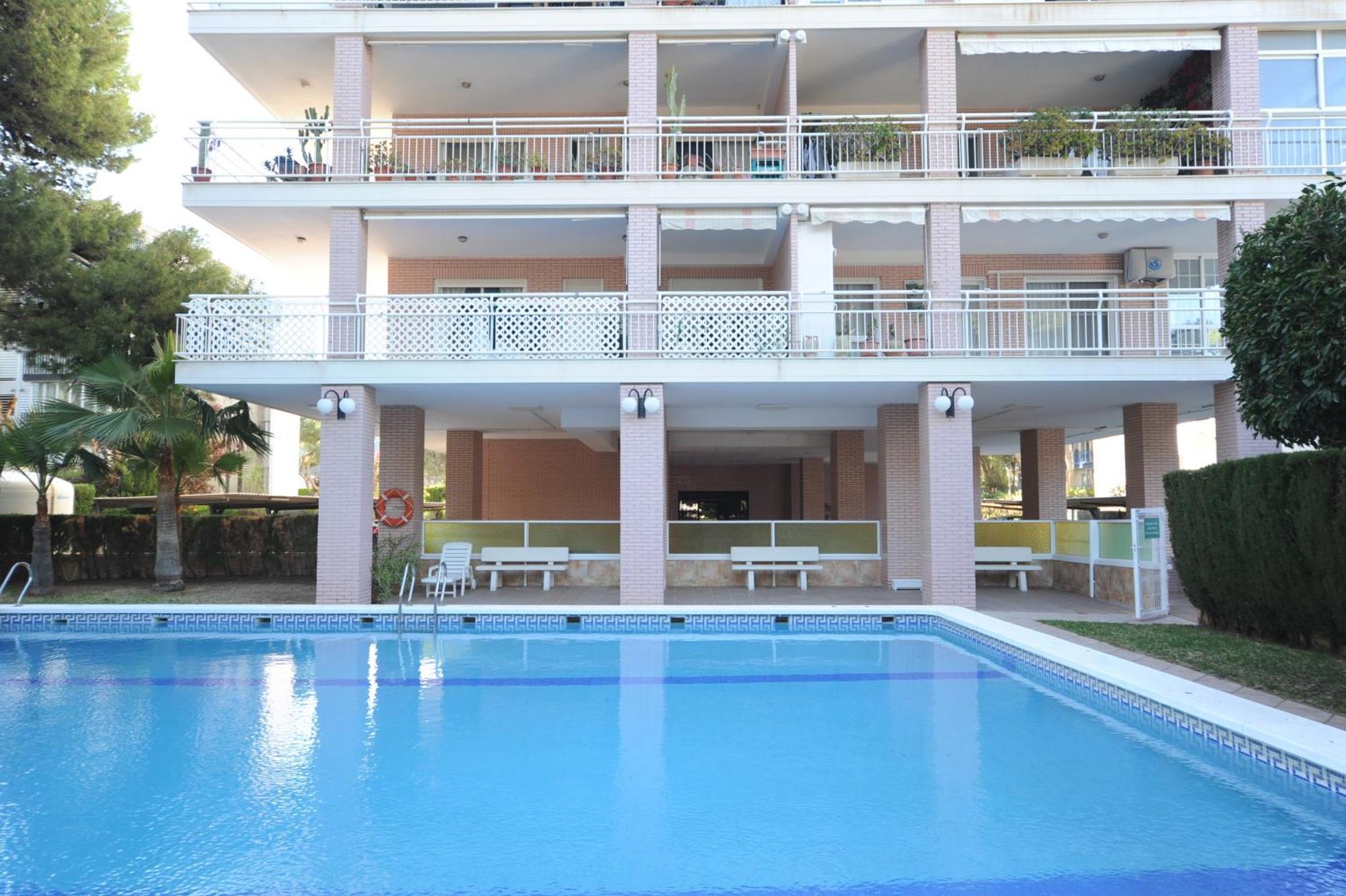 La Pinada Orangecosta 1 Dormitorio Benicàssim Extérieur photo